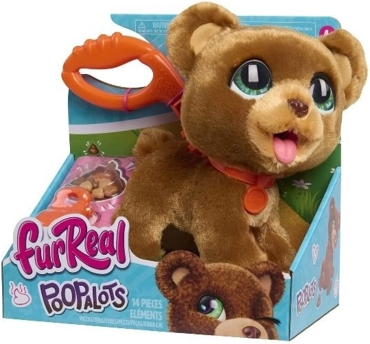 FRR teddy bear poops - 1 piece