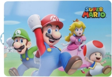 Super Mario lauakate