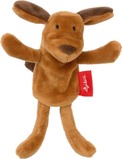 Soft plush that invites touch