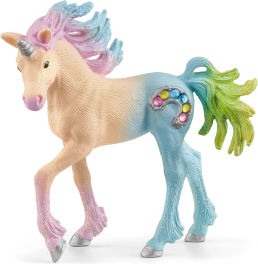 Ükssarviku varss Marshmallow Schleich bayala