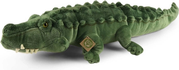 Rappa Eco-friendly kaisukrokodill, 80 cm