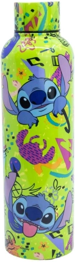 Roostevabast terasest termopudel Lilo ja Stitch 515 ml