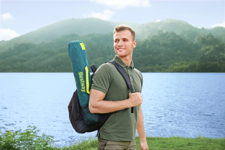 Kerge ja hõlpsasti kaasaskantav