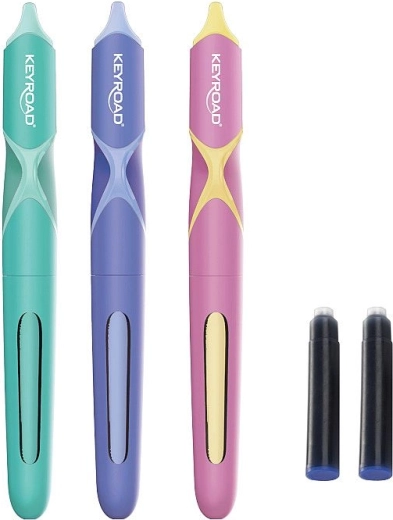 Keyroad Exact Pastel Fountain Pen