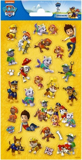 Paw Patrol Stickers – Type C