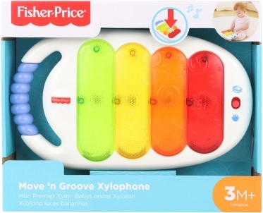 Fisher-Price elektrooniline laste ksülofon