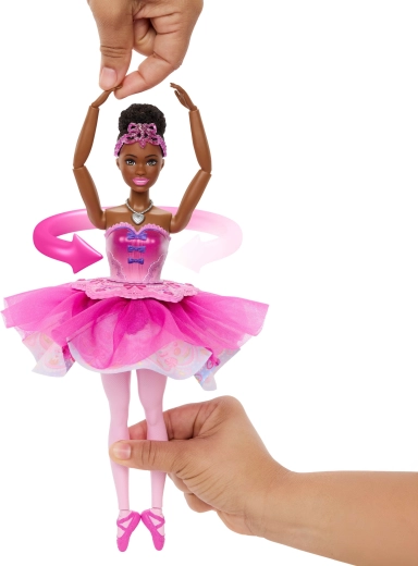 7 liigendipunkti balletipooside jaoks