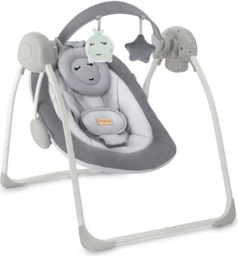 Meloodiatega lamamistool MOMI Liss – hall
