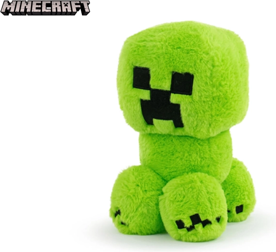 Minecrafti Creeperi plüüs 28 cm