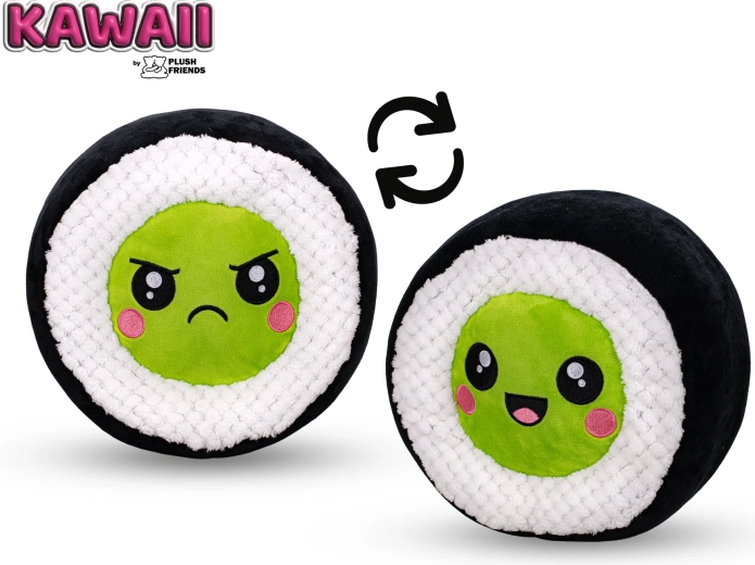 Plush Friends Kawaii plüüssushi avokaado 25 cm - 1 tk