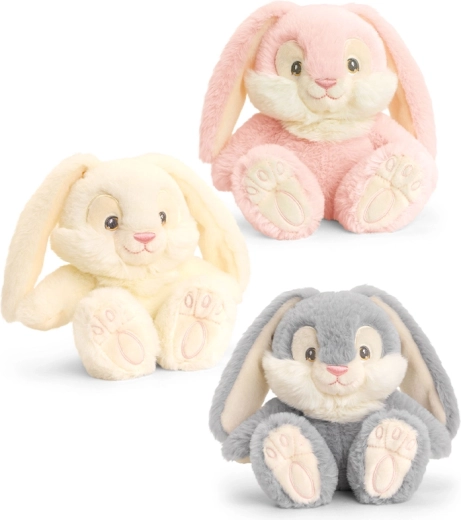 Plaastriga pehme mängujänes 15 cm KEEL TOYS