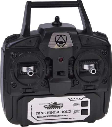 Full RC control 2.4 GHz