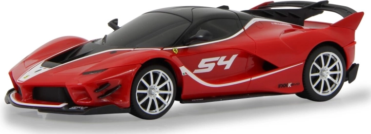 Official Ferrari licence and realistic details