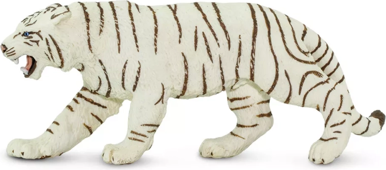 Valge bengali tiiger Safari Ltd. – 1 tk