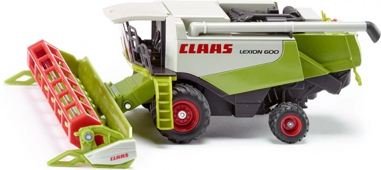 Kombaini mudel CLAAS Lexion 600 SIKU 1:50