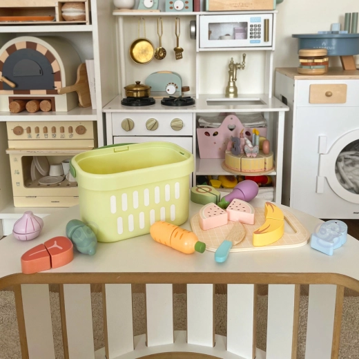 Ohutu ja vastupidav puidust teostus