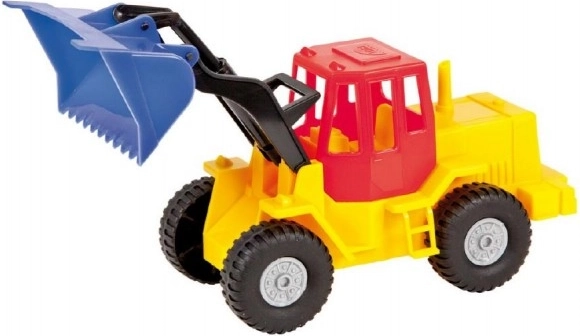 Lena plastist laadur lastele 26 cm