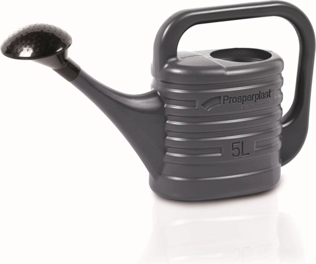 Garden Watering Can Zebra 2 L Anthracite