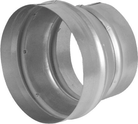 Metal reducer RK 125/150 mm