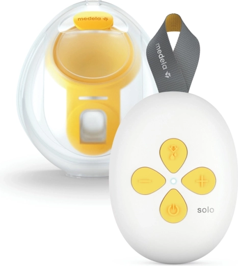 Medela elektriline rinnapump Solo hands‑free