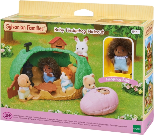 Võimalus Sylvanian Families maailma laiendada