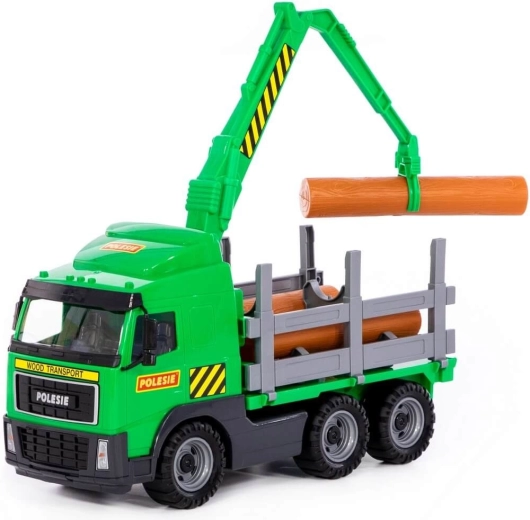 Large wheels for play at home and outdoors