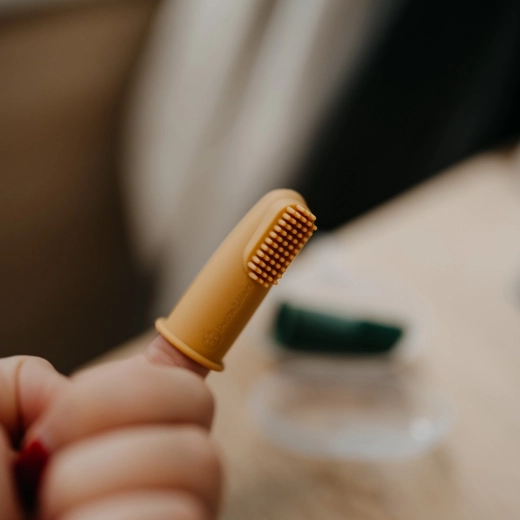 Mugav sõrme otsa panek ja suurepärane kontroll
