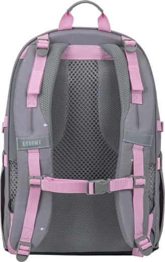 Ergonoomiline seljaosa mugavaks kandmiseks