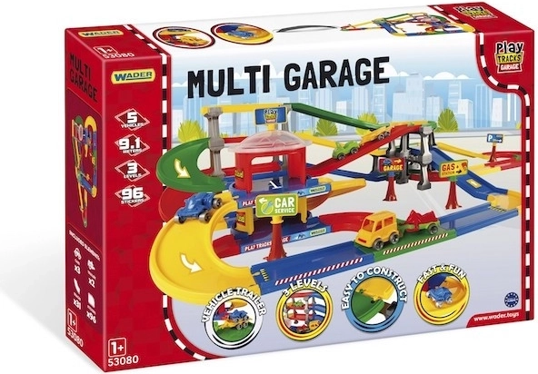 Sillaga garaažiparkla