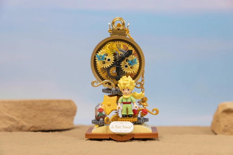 Võluv Le Petit Prince’i motiiv