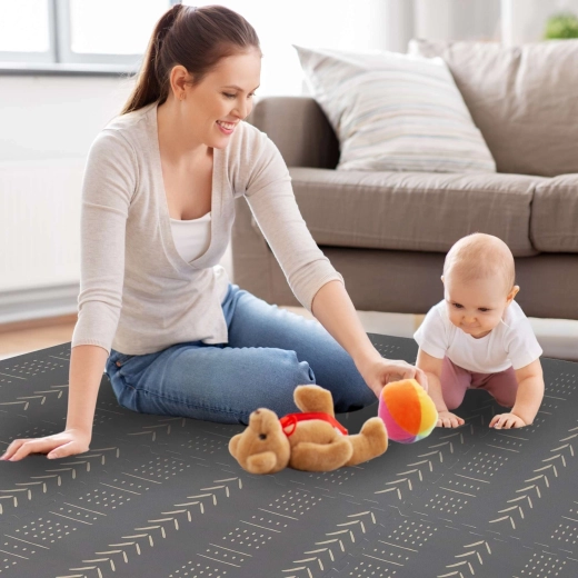 Vastupidav, pestav ja vaikne pind