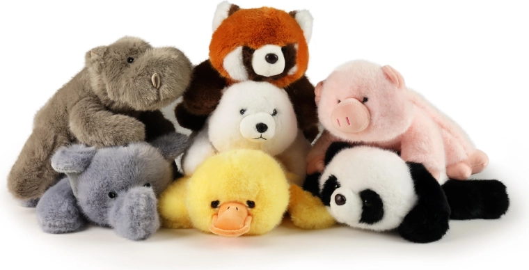 LAZZY ANIMALS kollektsioon