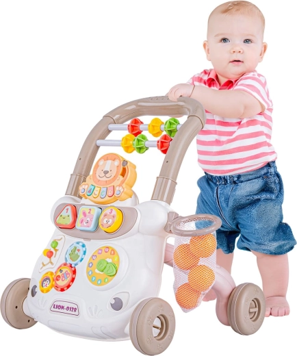 Stable support for first steps