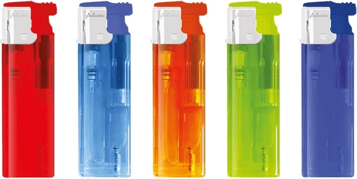 Plastic Lighter FireLight Turbo – pack of 50