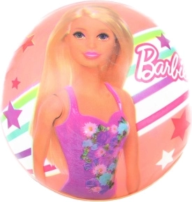 Kummipall 23 cm – BARBIE Bio Ball
