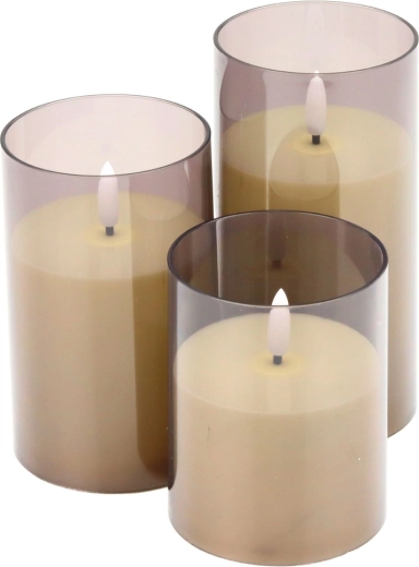 Elegantne dekoratsioon eri kõrgustes