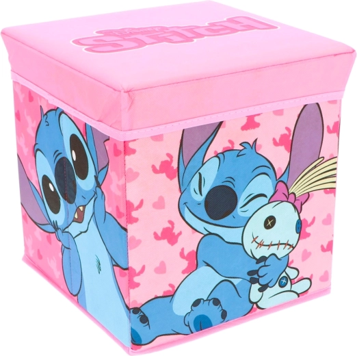 Taburet hoiuruumiga Lilo ja Stitch – 1 tk