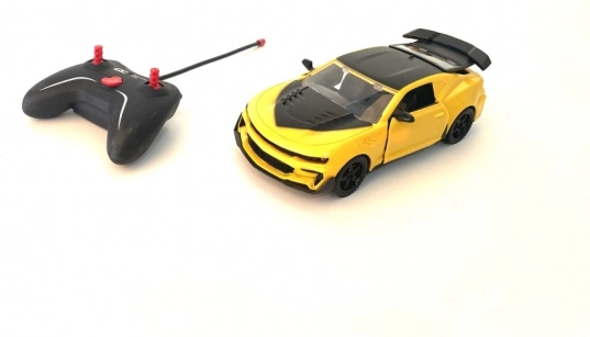 Sport RC Car Red