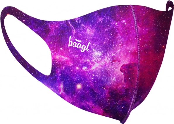Baagl antibakteriaalne mask täiskasvanutele