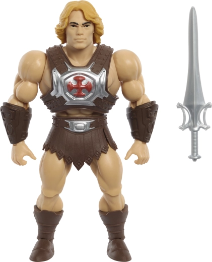 Mattel Masters of the Universe He-Man figure with sword 14 cm