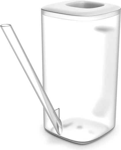 TUBI Watering Can 1.6 l Transparent