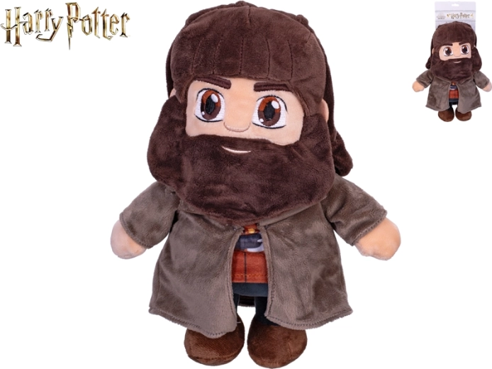 Plush Hagrid 30 cm – HARRY POTTER