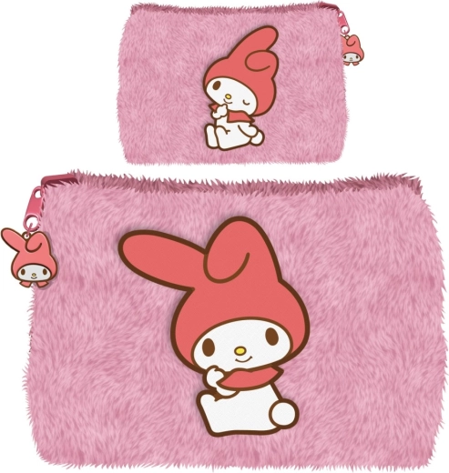 My Melody plüüsist pinal