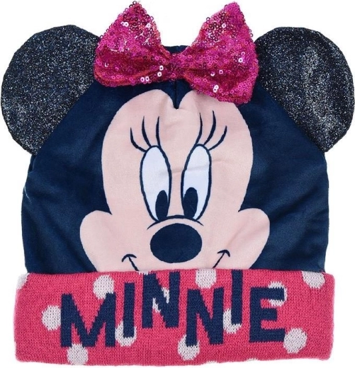 Sametine Minnie müts