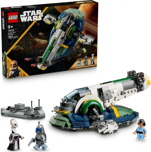 LEGO® Star Wars™ 75433 Jango Fetti tähelaev