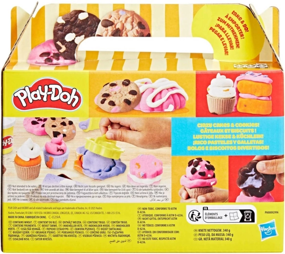Kaks mänguvarianti juhuslikus assortiis