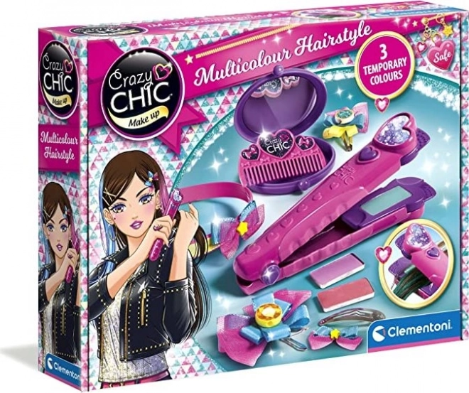 Crazy Chic trendikas juuksestuudio CLEMENTONI