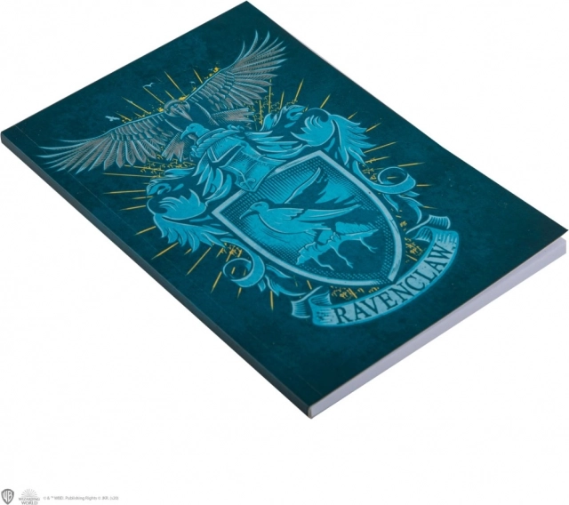 Harry Potteri märkmik - Ravenclaw