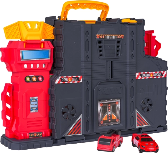 Fire brigade edition including 2 vehicles