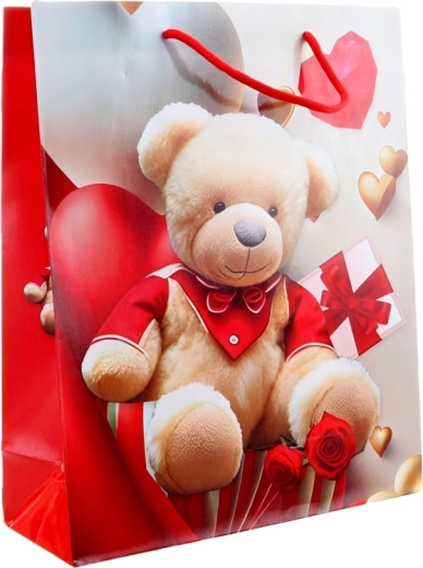 A romantic motif for special moments